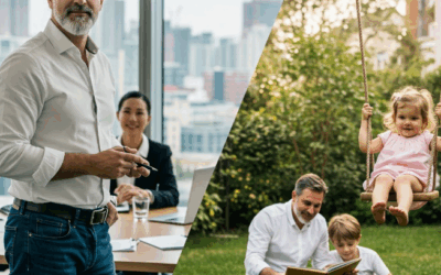 Être entrepreneur et parent : mission impossible ?